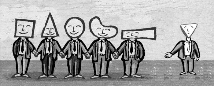 性格内向的人适合学市场营销专业吗?