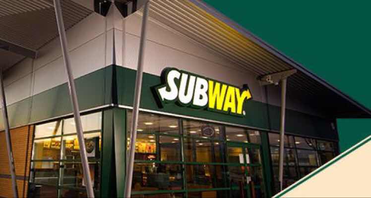 赛百味(subway)                                          3个招聘