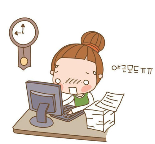 高效工作者在做事业 vs 加班狗只是在忙   高效工作者的首要目标就