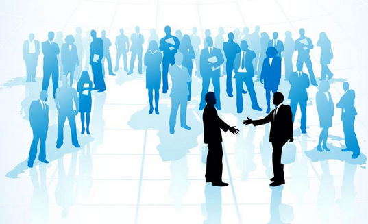 威海招聘信息网教你在职场中如何处理好人际关系